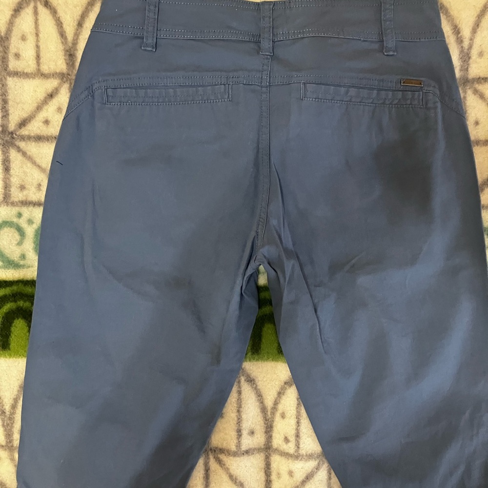 Prana organic Cotton Capris